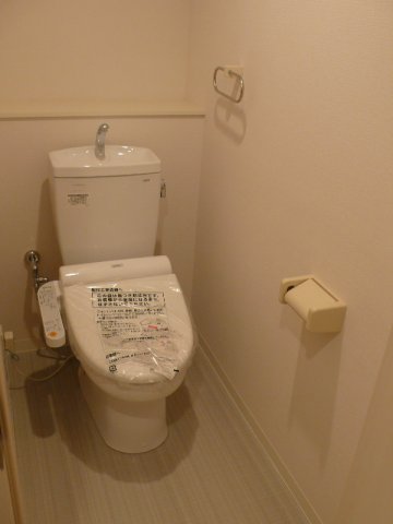トイレ　トイレ※別部屋参考写真
