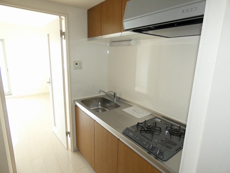 キッチン　同物件別部屋参考写真