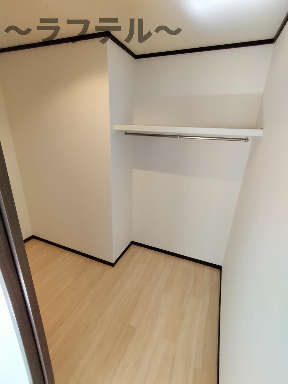 収納　別部屋イメージ写真