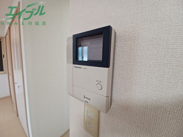 セキュリティ　同型参考写真