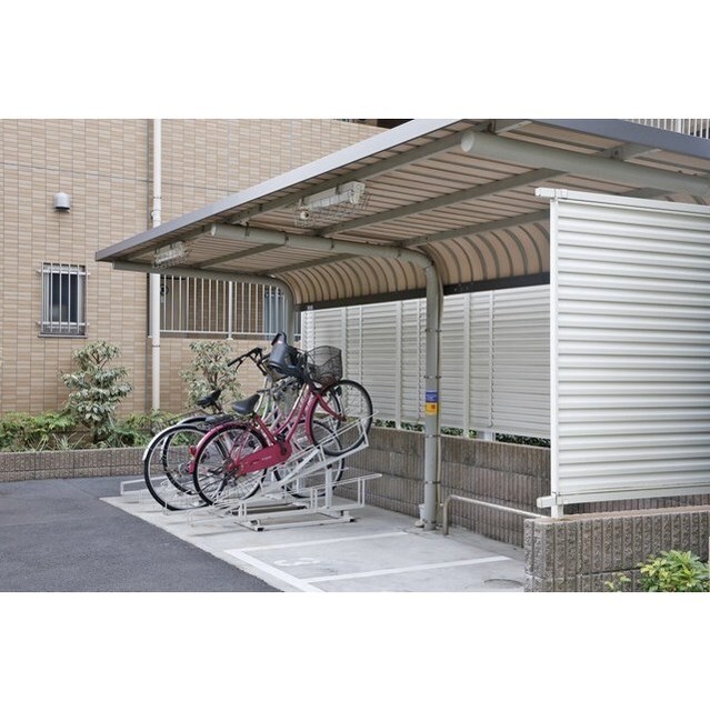 その他　駐輪場