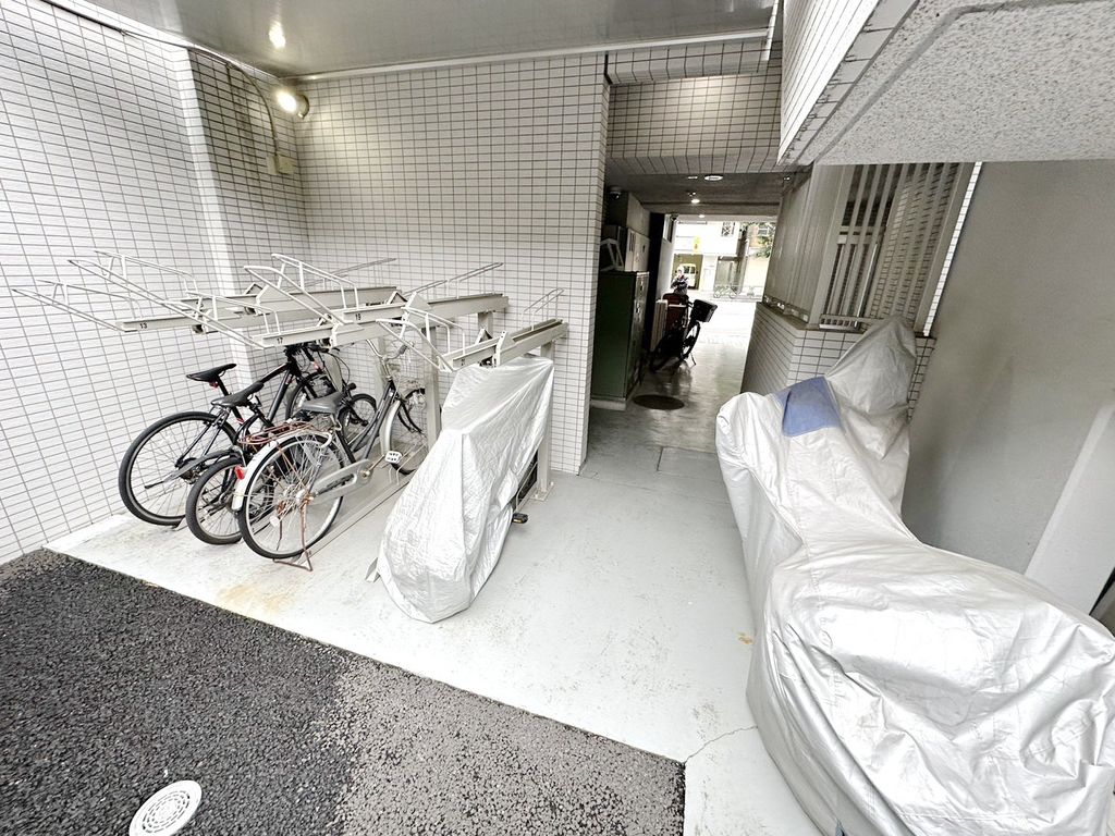 その他共有部分　駐車場