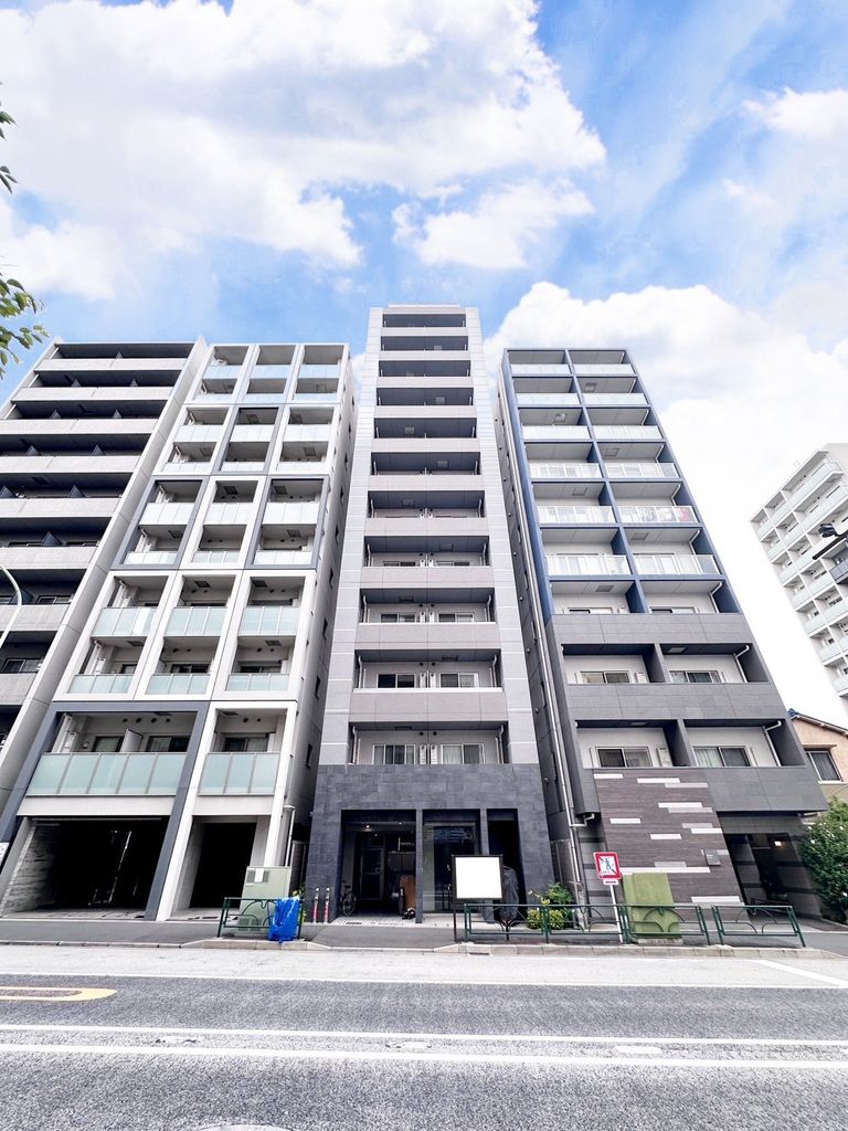 建物外観　外観