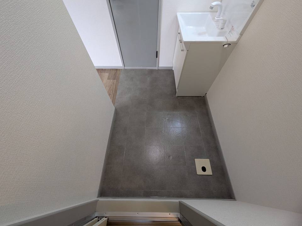 洗面設備　洗面所