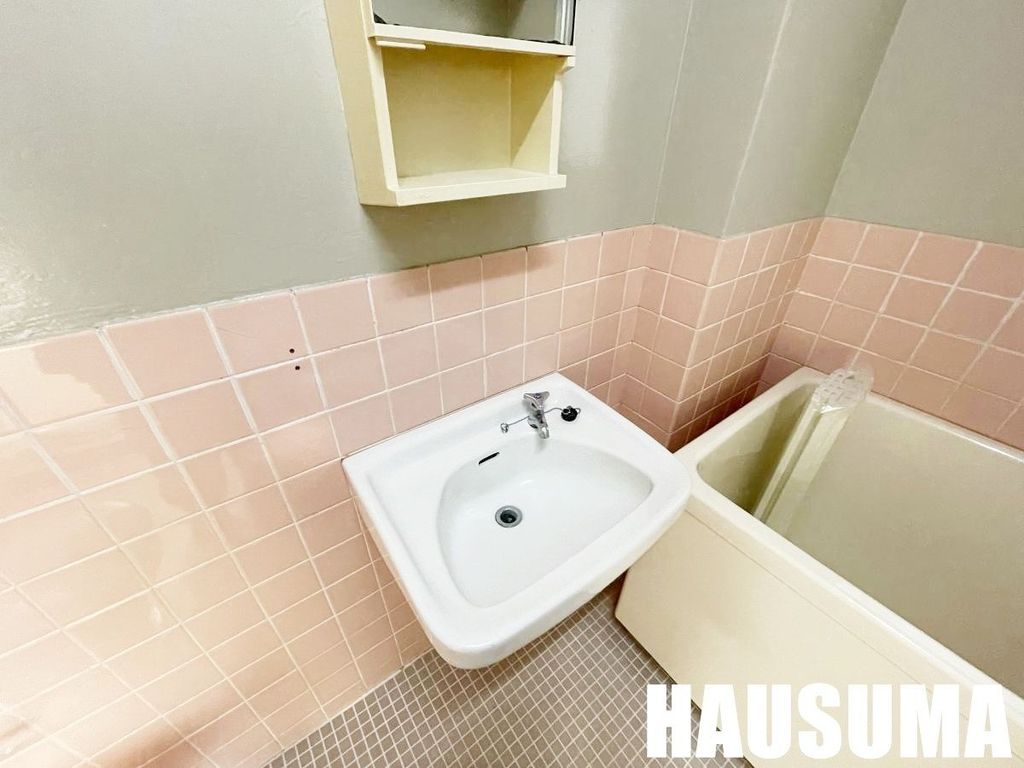 洗面設備　トイレ