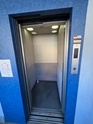 その他共有部分　エレベーター