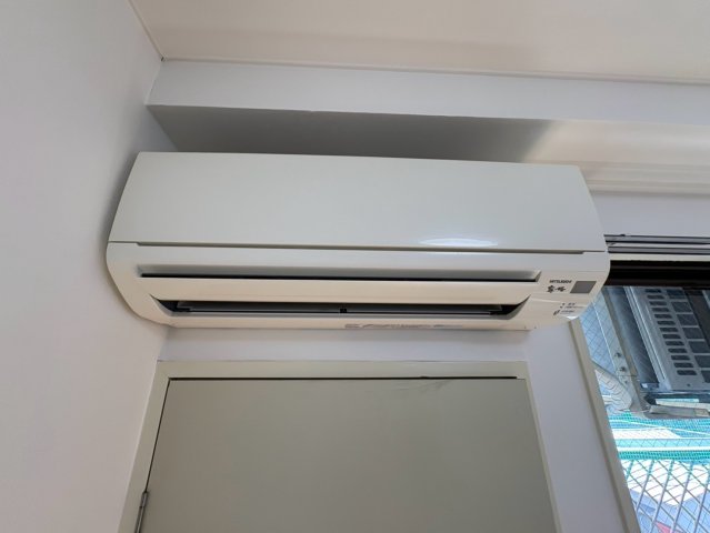 その他設備　エアコン