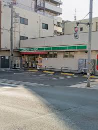 コンビニ　ローソンストア100習志野大久保店（コンビニ）まで384m