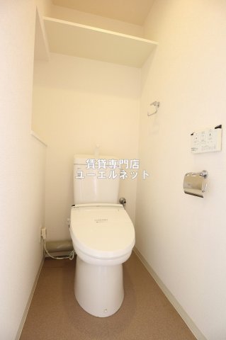 トイレ　清潔で快適なトイレ空間♪