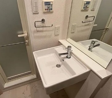 洗面設備