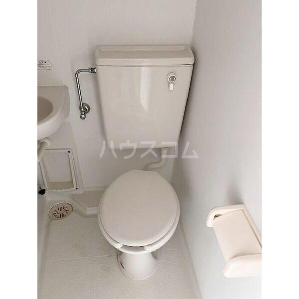 PLENDY鷺沼のトイレ写真
