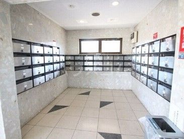 PLENDY鷺沼の外観写真