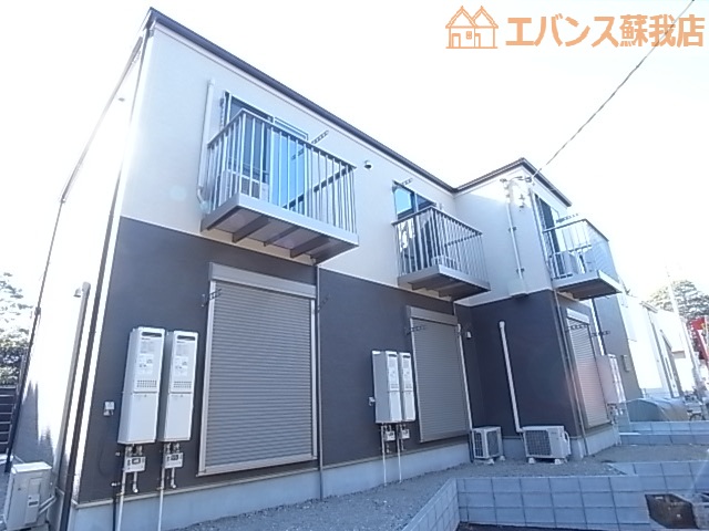建物外観　きれいな外観です