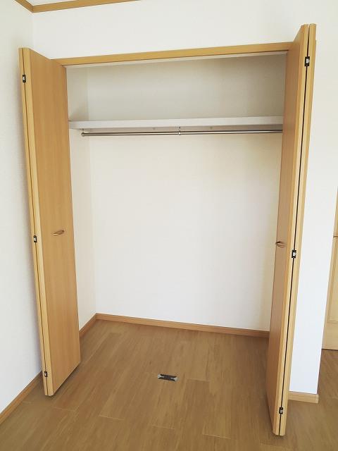 その他　クローゼット
