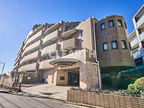 建物外観　建物外観　※２０２４年３月の写真