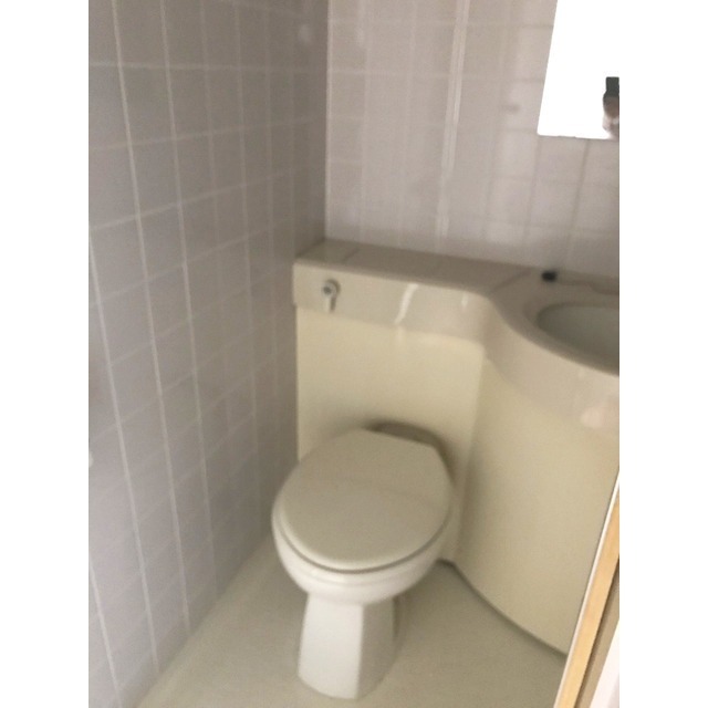 トイレ　同タイプ・別部屋画像