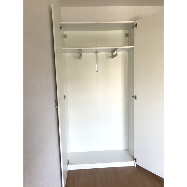 収納　同タイプ・別部屋画像