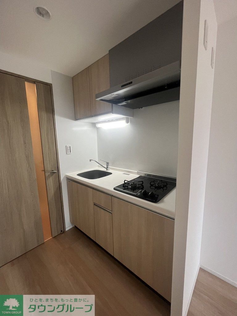 キッチン　※別部屋参考写真