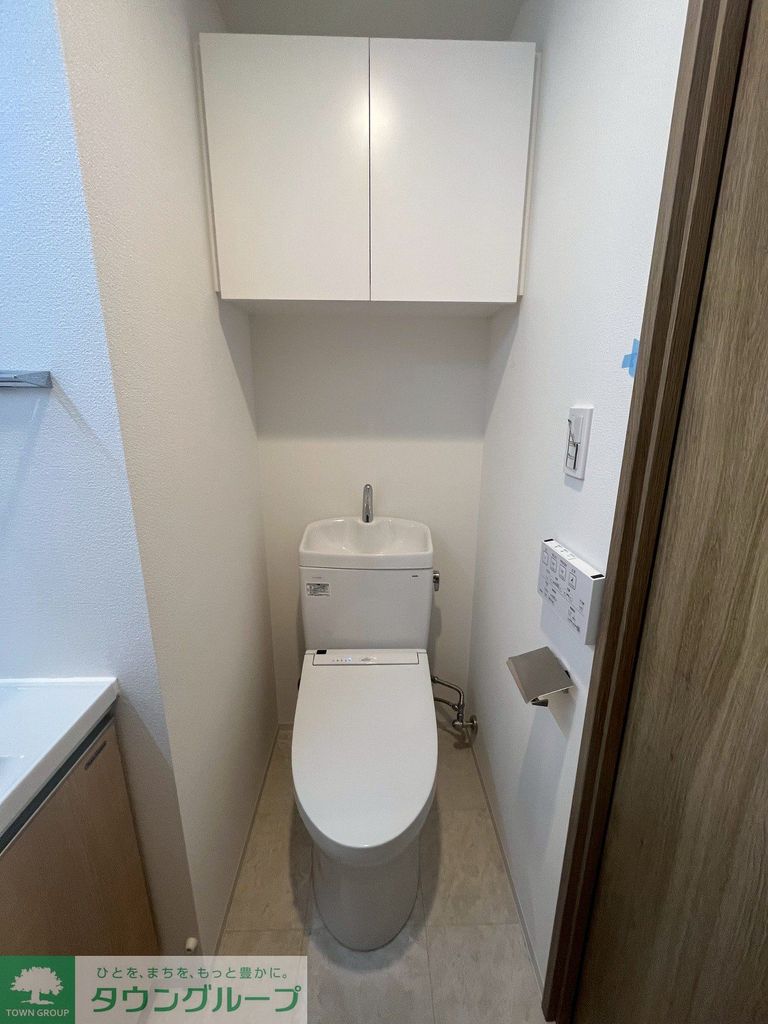 トイレ　※別部屋参考写真
