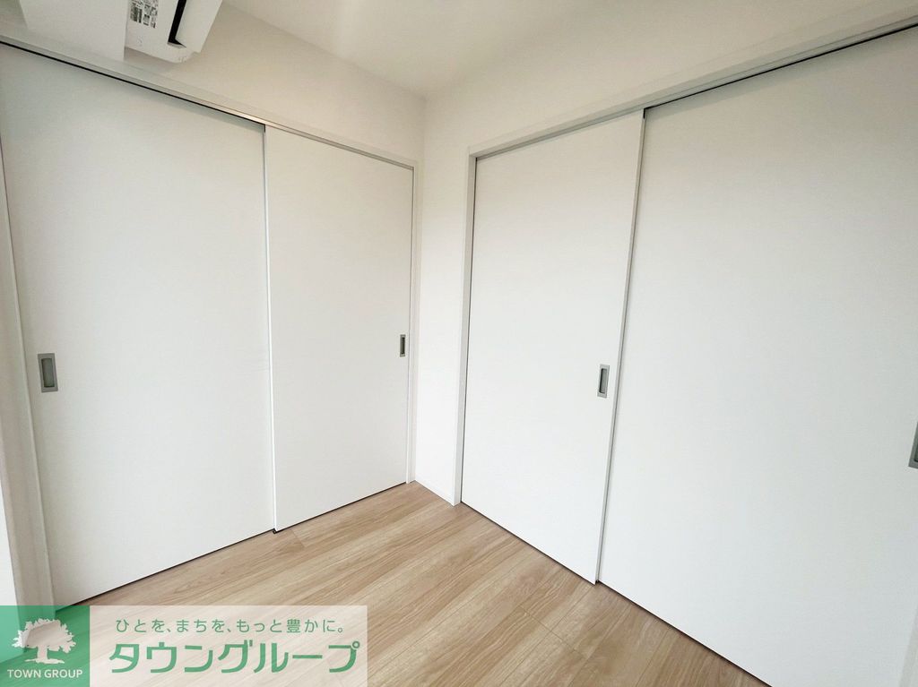 居室・リビング　※別部屋参考写真
