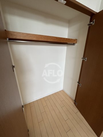 収納　ロイヤルグレース　クローゼット