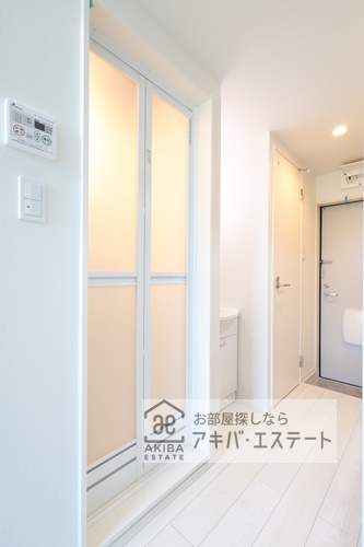 洗面設備　同一仕様写真
