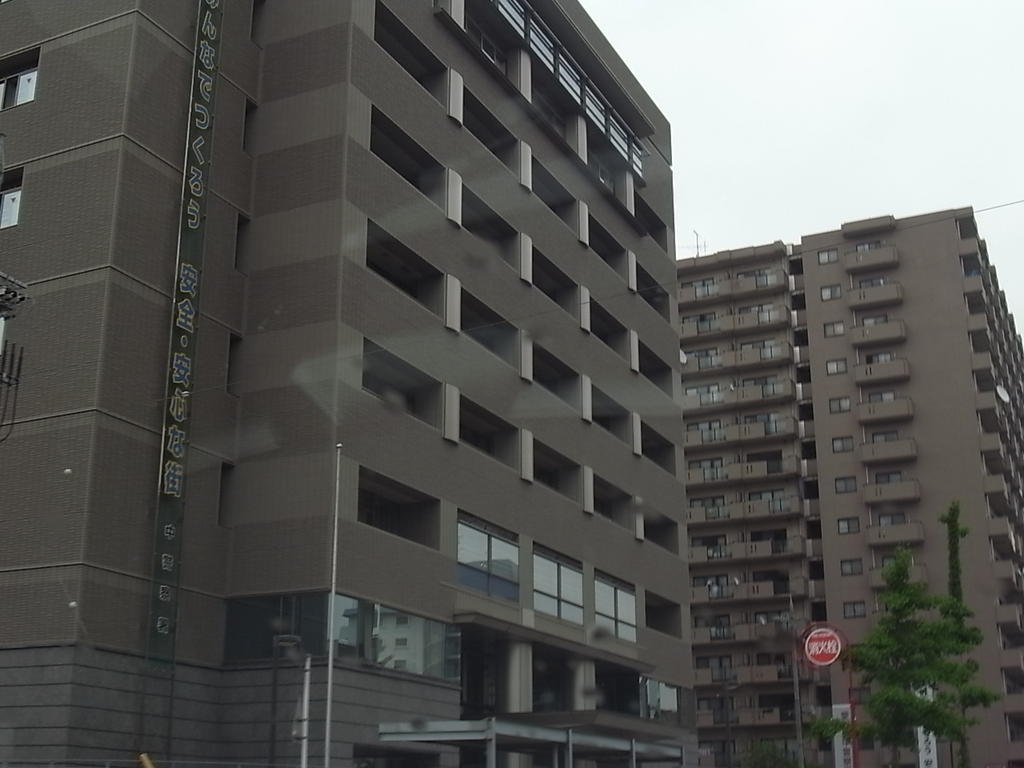 警察署・交番　中警察署 (警察署・交番)（警察署・交番）まで799m