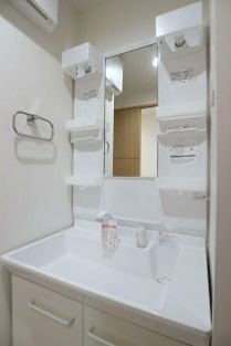 洗面設備　※同仕様写真