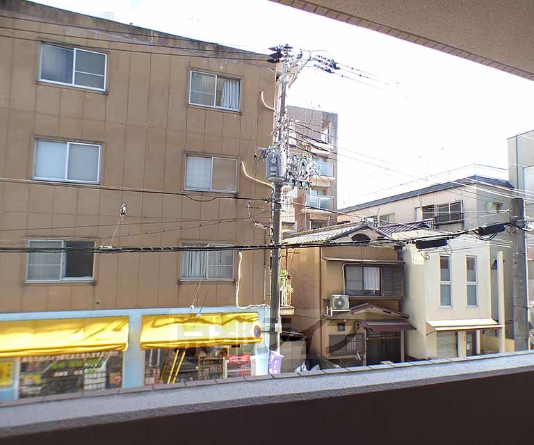 眺望