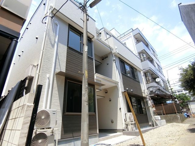 建物外観　☆外観・共有部分☆