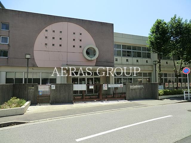 幼稚園・保育園　ゆりのき台保育園（幼稚園・保育園）まで830m