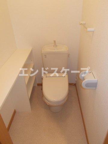 トイレ　高崎、前橋のお部屋探しはエンドスケープまで！お客様の理想お聞