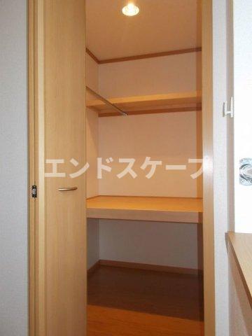収納　高崎、前橋のお部屋探しはエンドスケープまで！お客様の理想お聞