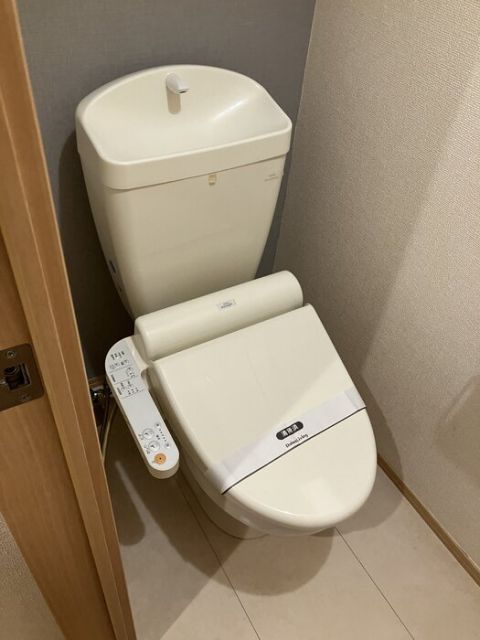 カメリアのトイレ写真