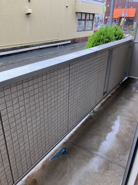 カメリアの内装写真