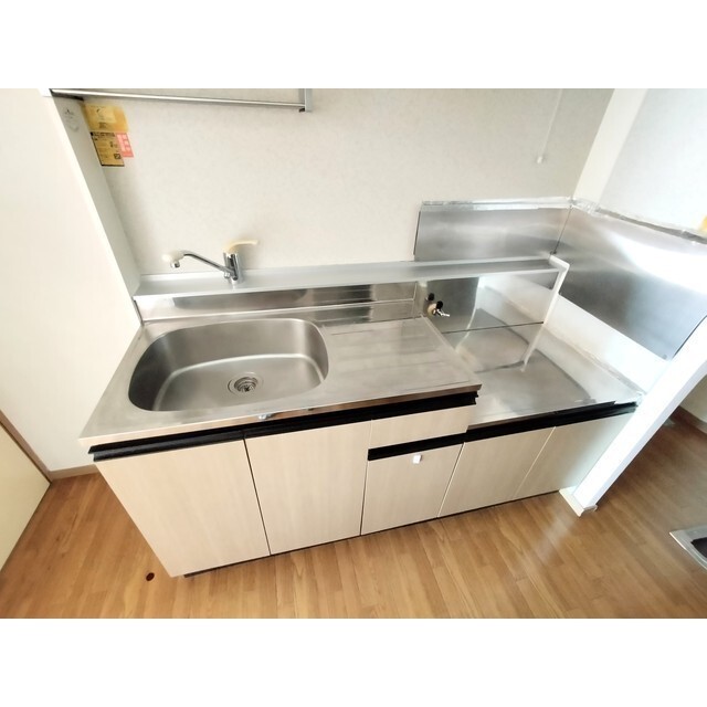 キッチン　※別間取りの写真です