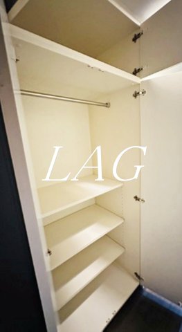 収納　収納です。