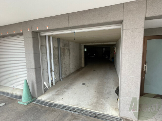 駐車場　駐車場その他