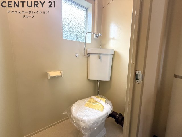 トイレ　清潔感のあるトイレです！