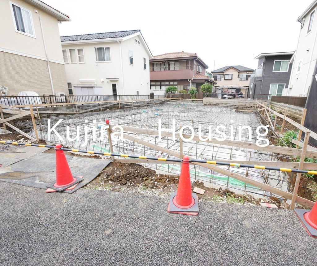 建物外観　★ただいま建設中です★
