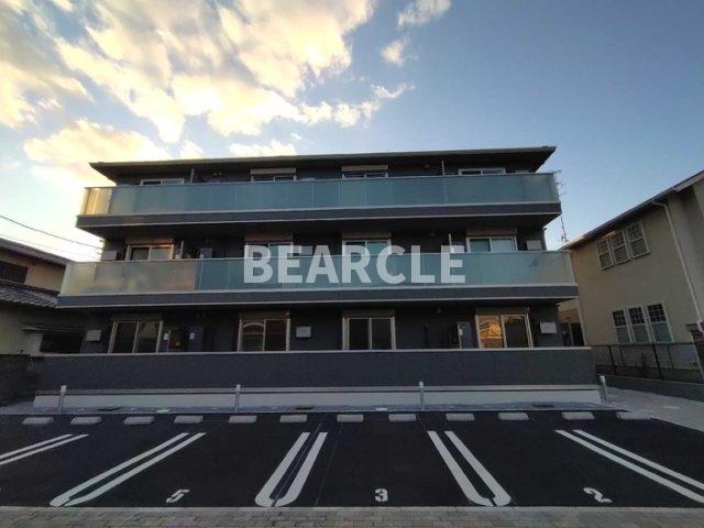 建物外観　外観もきれいです