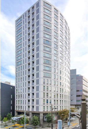 建物外観　物件の外観です