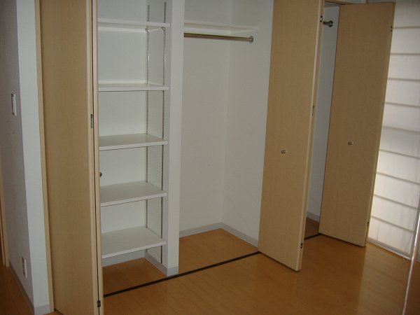 その他　クローゼット