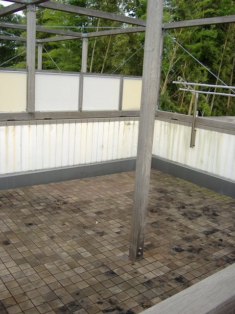 その他　ルーフテラス