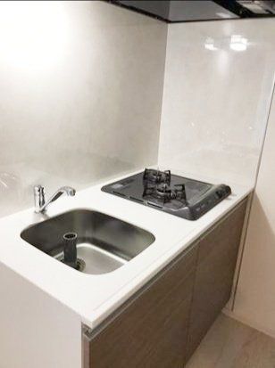 キッチン　※同タイプの別のお部屋です。