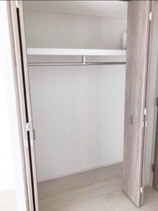 収納　※同タイプの別のお部屋です。
