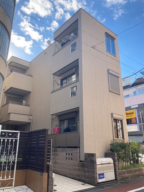建物外観　★耐震性、耐火性に優れた旭化成ヘーベルメゾン★