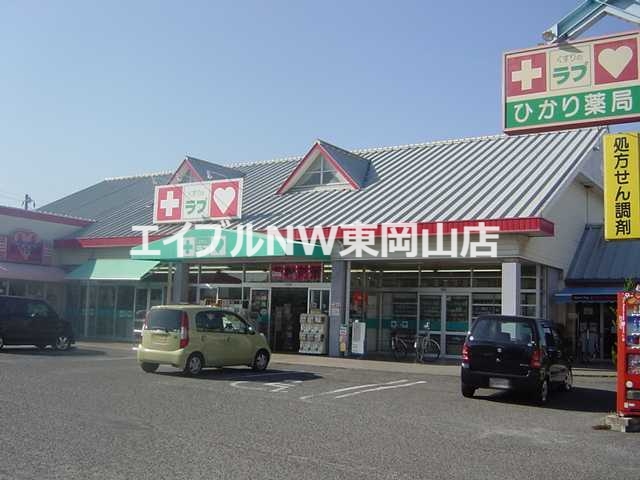 ドラックストア　くすりのラブ益野店（ドラッグストア）まで1234m