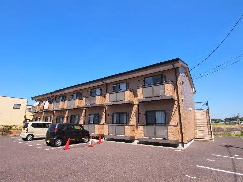 建物外観　外観写真（昼）