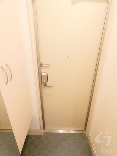 玄関　同仕様